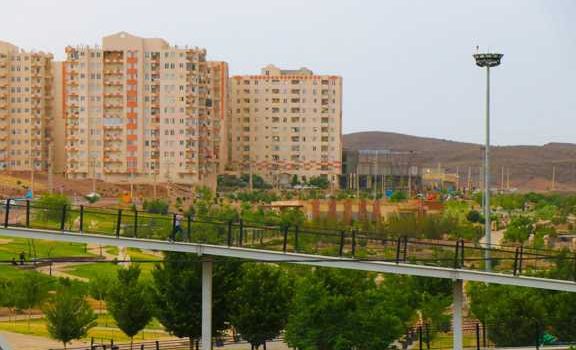 بررسی بازار مسکن پرند