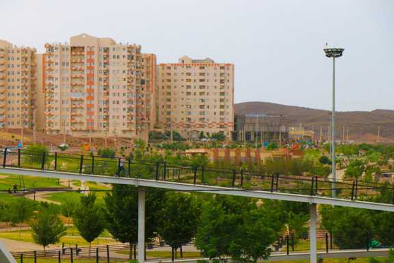 بررسی بازار مسکن پرند
