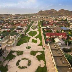 خانه باغ ویلایی