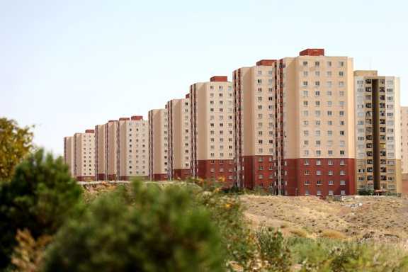 مستاجران تهرانی