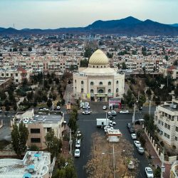 نمای ساختمان آپارتمان در محله نسترن پرند